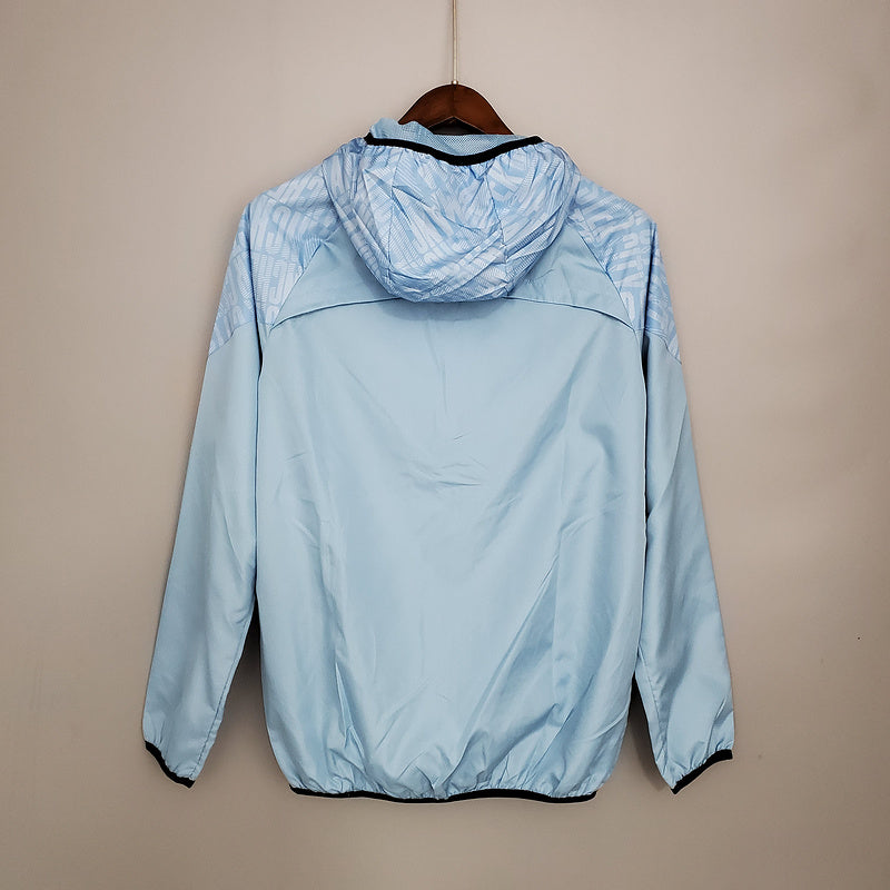 2023 Windbreaker Manchester City Blue (56C5)