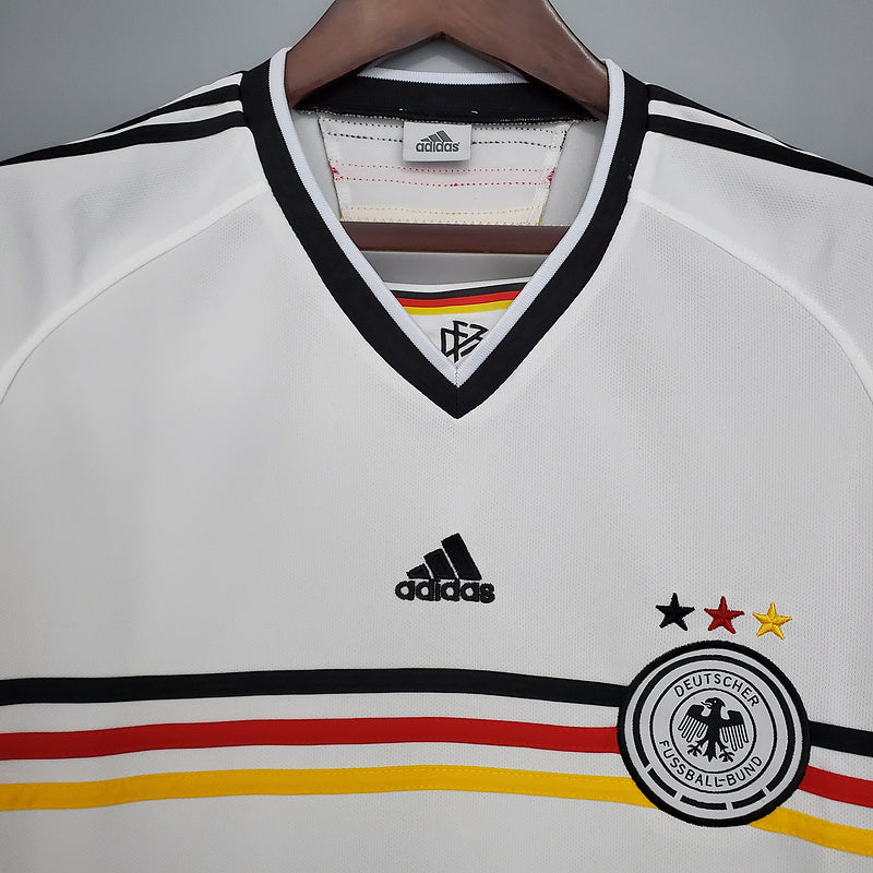 Retro Germany 1998 home (88B5)