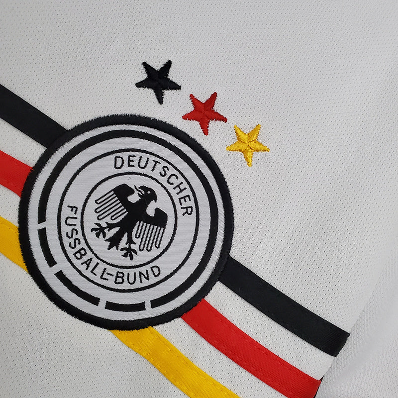 Retro Germany 1998 home (88B5)
