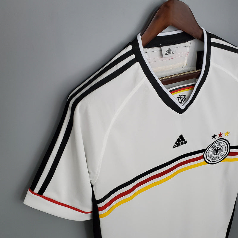 Retro Germany 1998 home (88B5)
