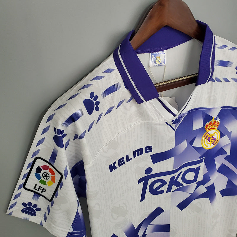 Retro Real Madrid 96∕97 third away (9A63)