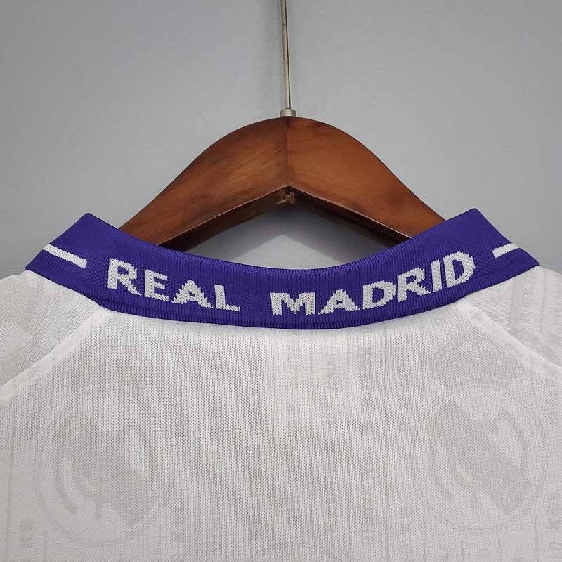 Retro Real Madrid 96∕97 third away (9A63)