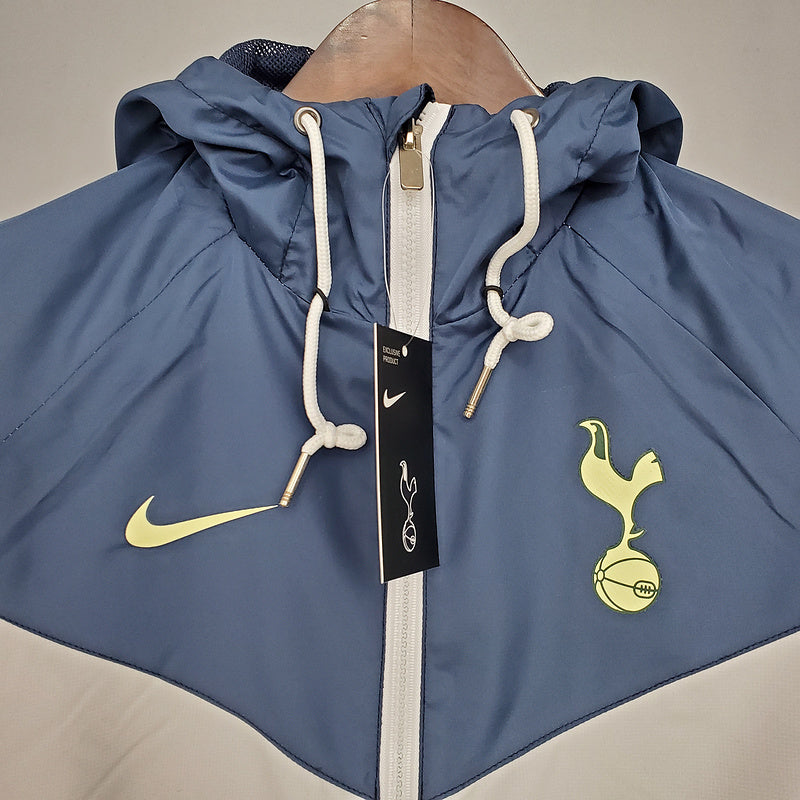 2023 Windbreaker Tottenham Blue & White (1586)