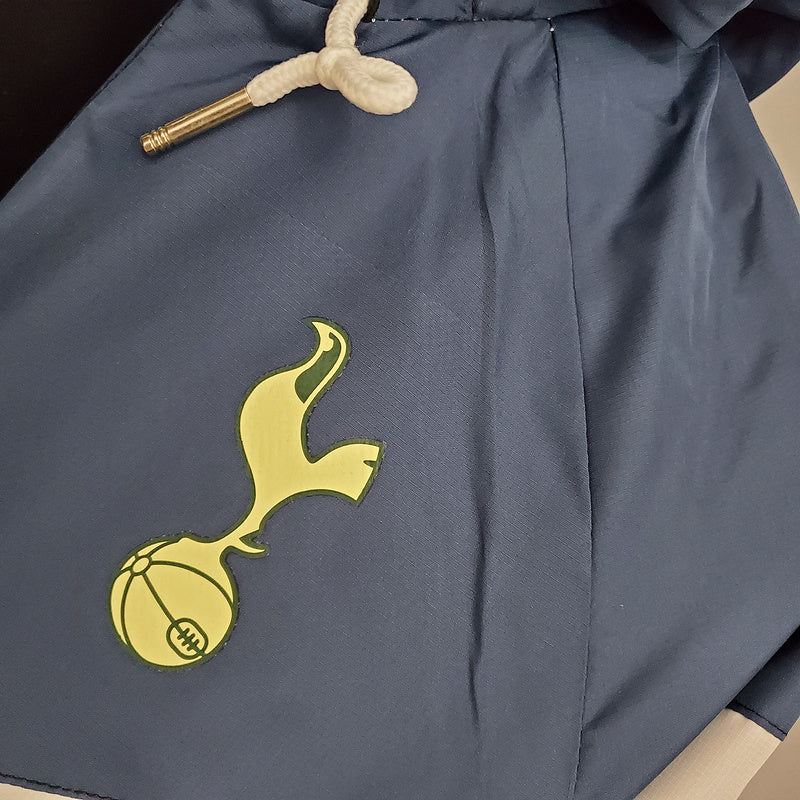 2023 Windbreaker Tottenham Blue & White (1586)