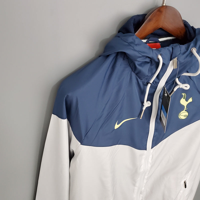 2023 Windbreaker Tottenham Blue & White (1586)