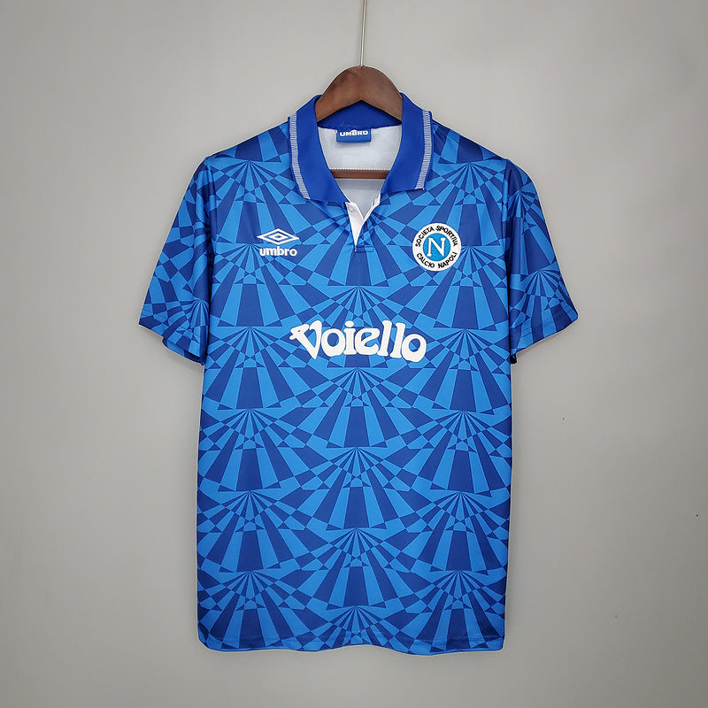 Retro Napoli 91∕93 home (7061)