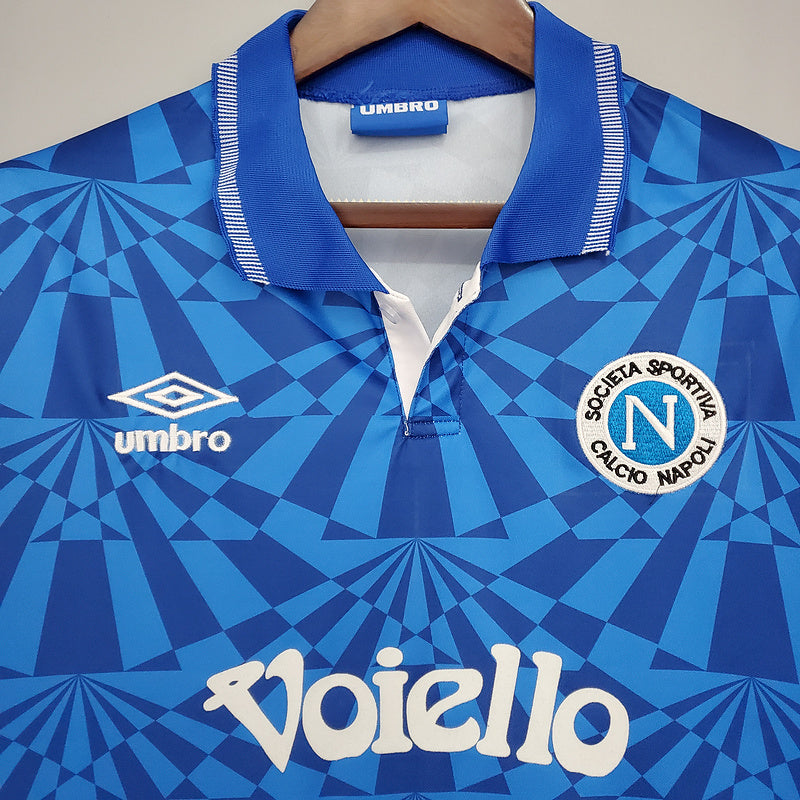 Retro Napoli 91∕93 home (7061)