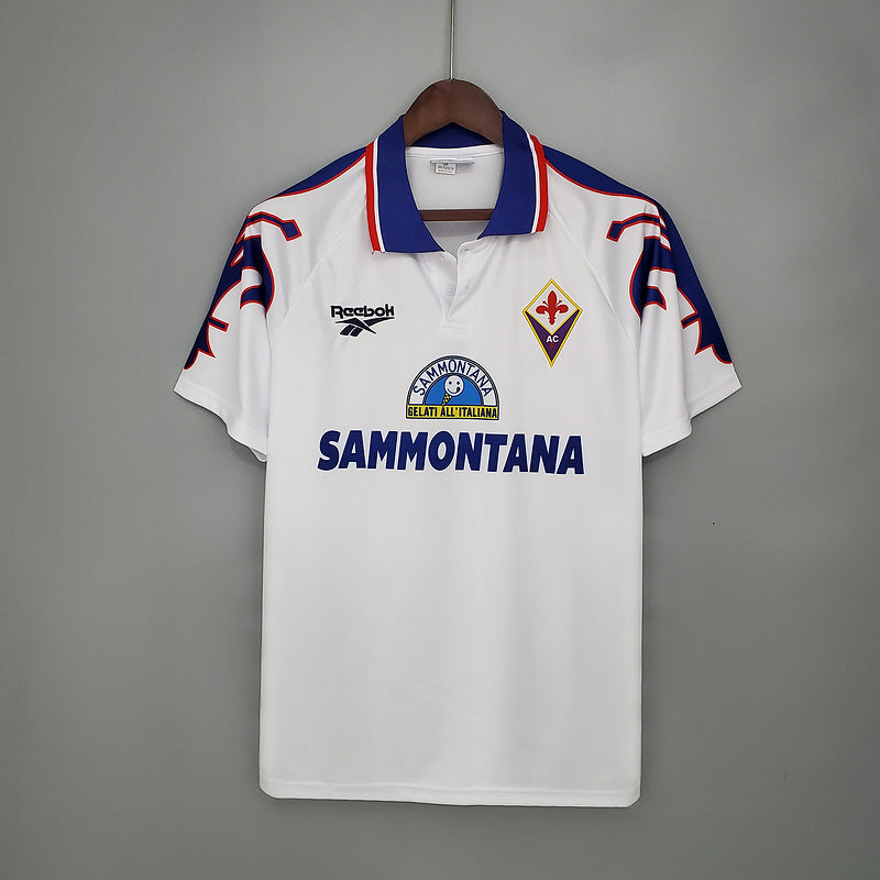 Retro Fiorentina 95∕96 away (8054)