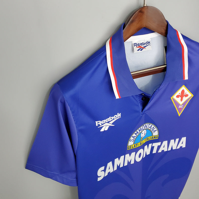 Retro Fiorentina 95∕96 home (3131)