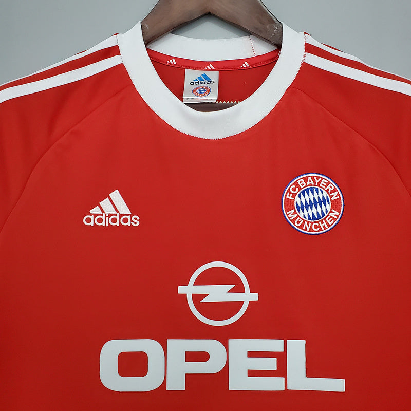 Retro Bayern Munich 00∕01 home (0E8E)