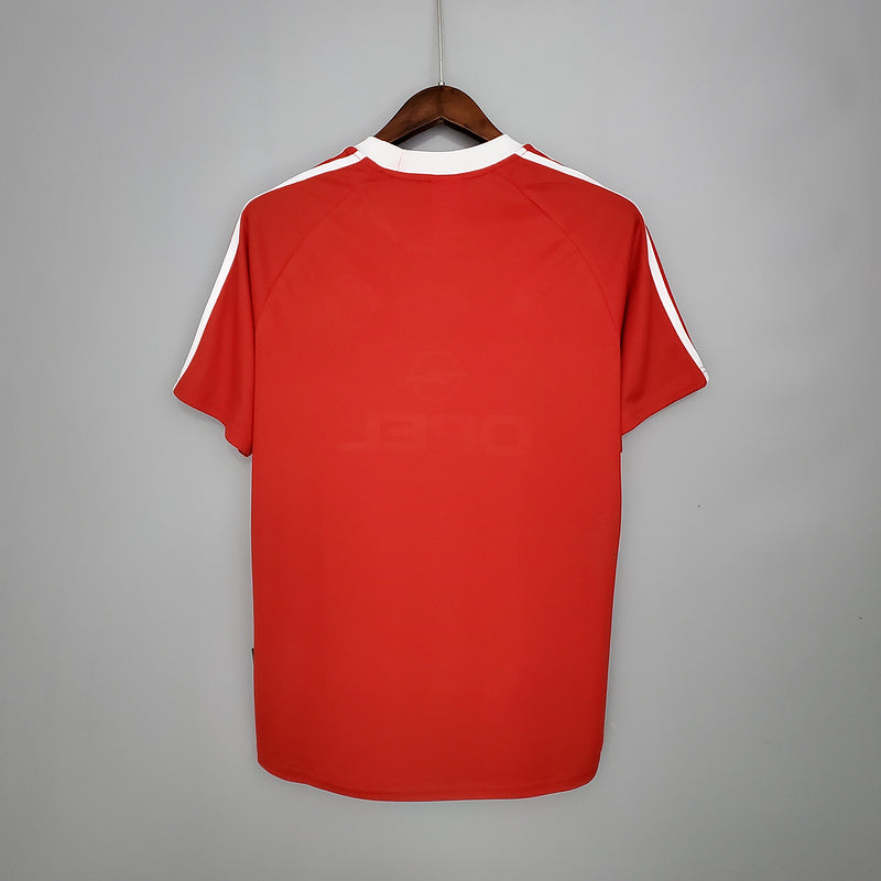 Retro Bayern Munich 00∕01 home (0E8E)