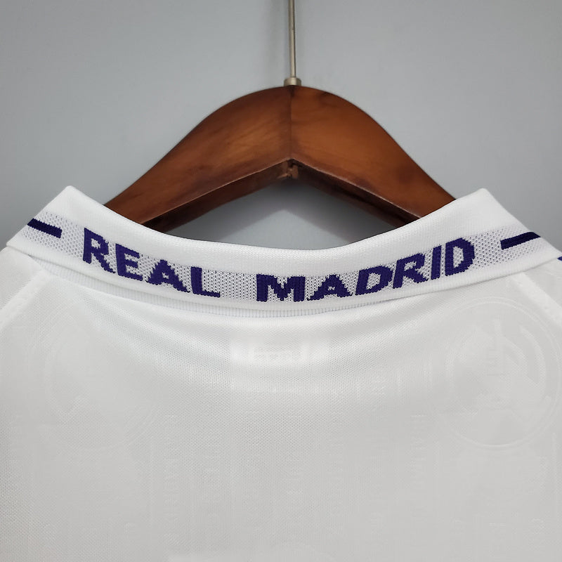 Retro Real Madrid 96∕97 home (5E23)