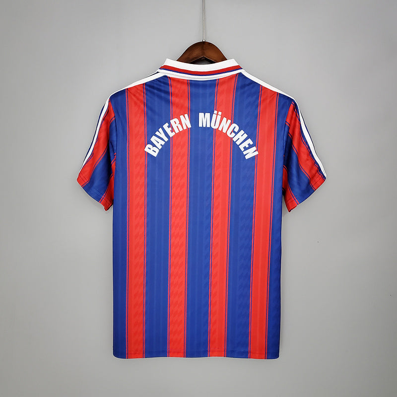 Retro Bayern Munich 95∕97 home (4F12)