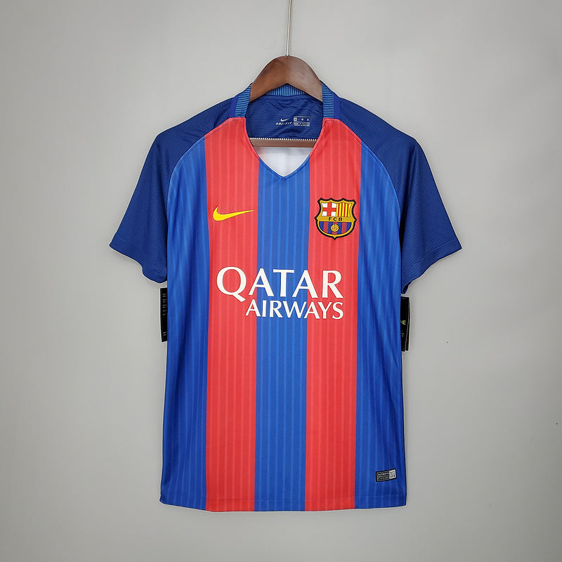 Retro Barcelona 16∕17 home (5D01)