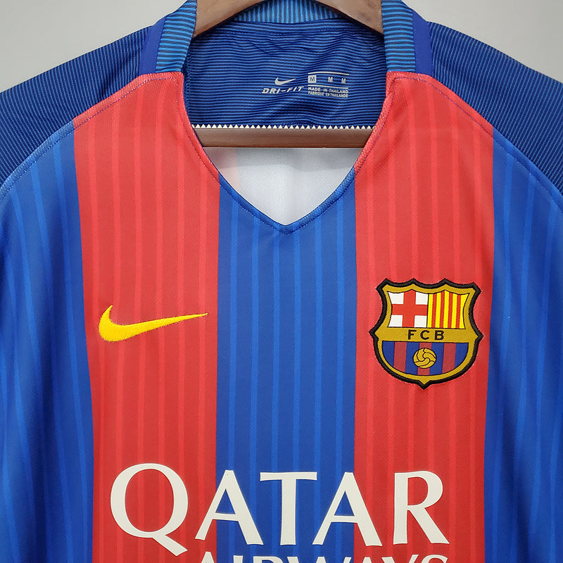 Retro Barcelona 16∕17 home (5D01)