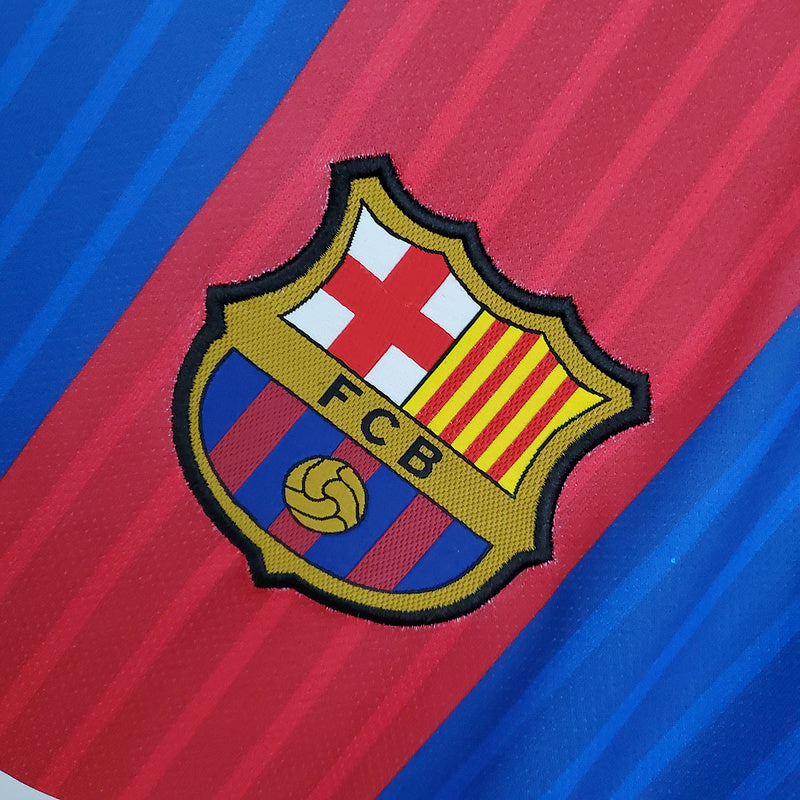 Retro Barcelona 16∕17 home (5D01)