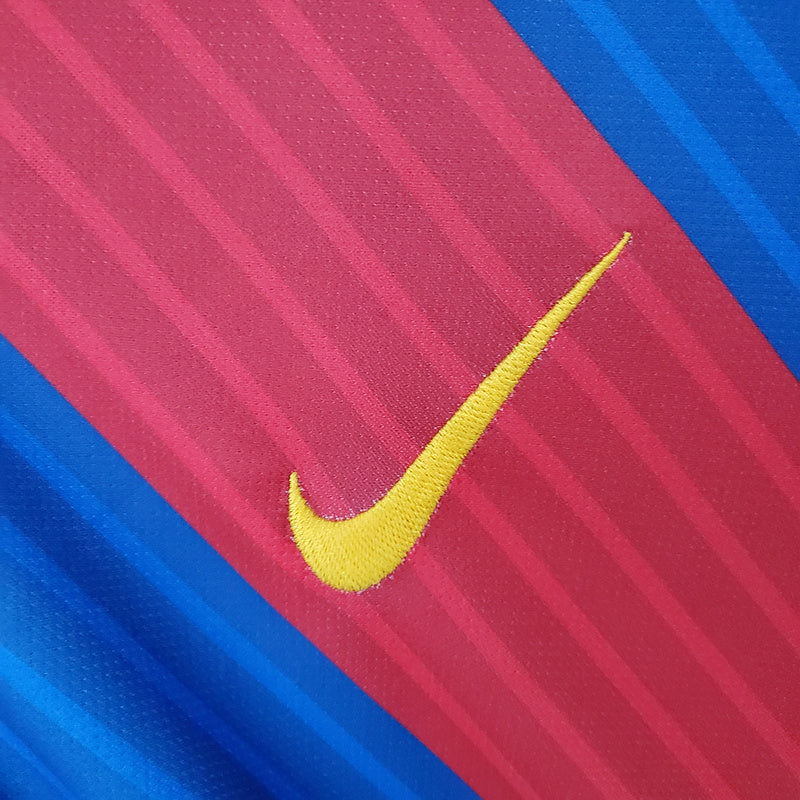 Retro Barcelona 16∕17 home (5D01)