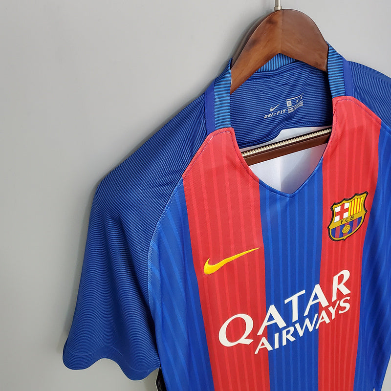 Retro Barcelona 16∕17 home (5D01)