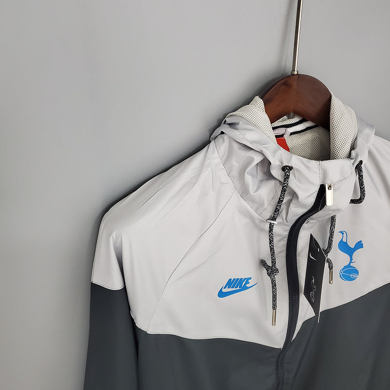 2023 Windbreaker Tottenham Black - Grey (1EBD)