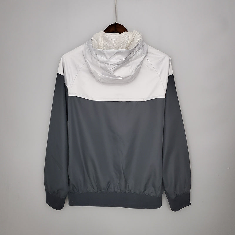 2023 Windbreaker Tottenham Black - Grey (1EBD)