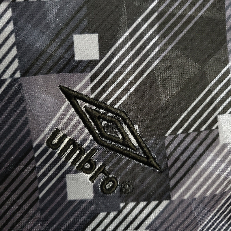 Retro England 1990 - Black - Away (3389)