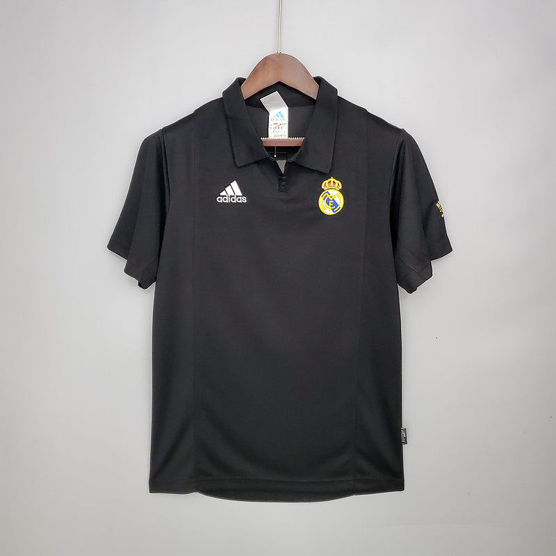 Retro Real Madrid 02∕03 Champions League Away (9981)