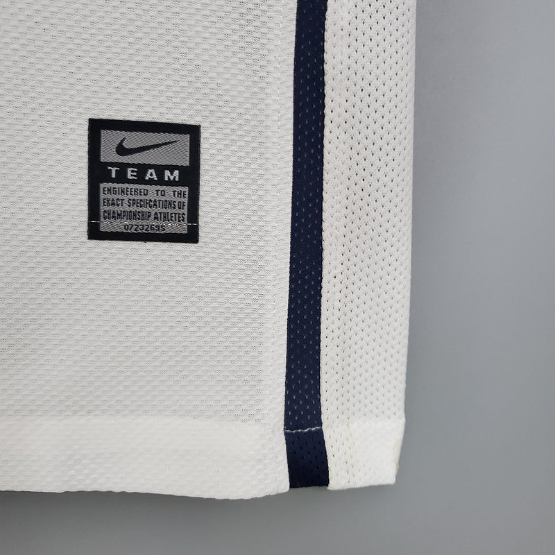Retro Manchester United 08∕09 League Edition away White (08CA)