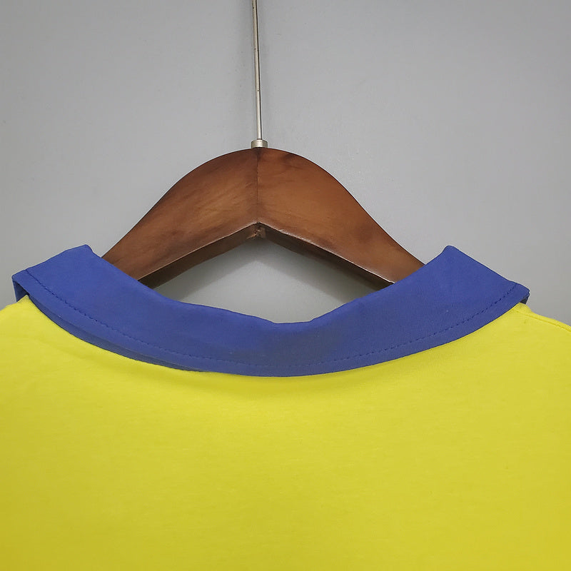 Retro long sleeve Arsenal 71∕79 Away yellow (5640)