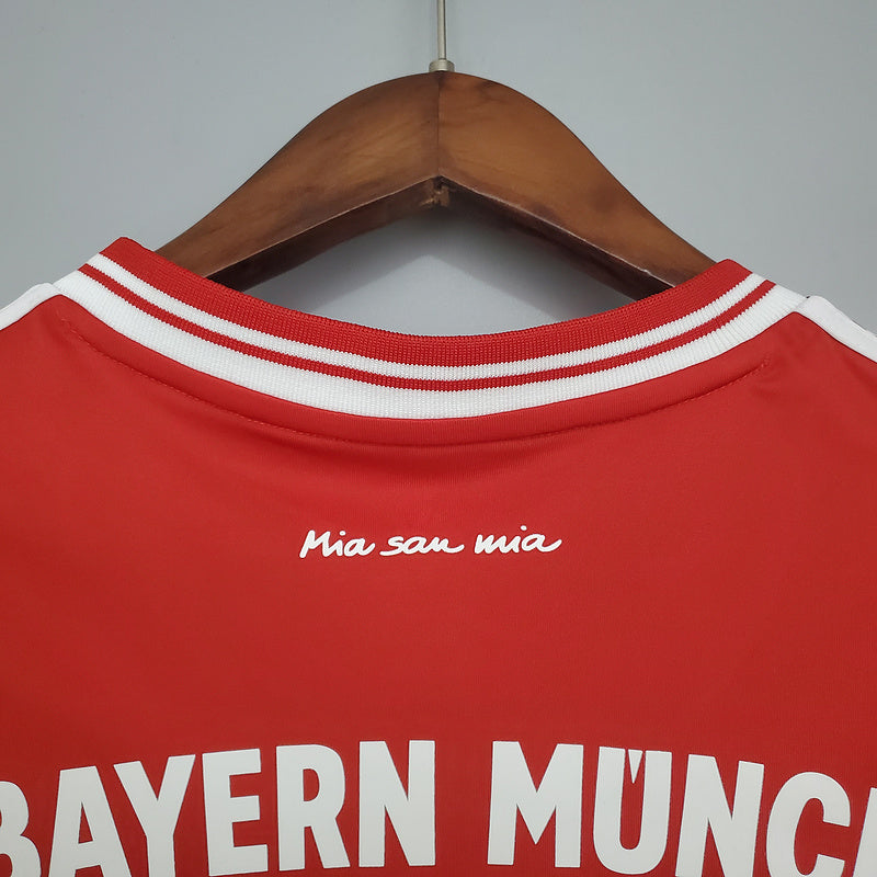Retro Bayern Munich 13∕14 Champions League home (5D82)
