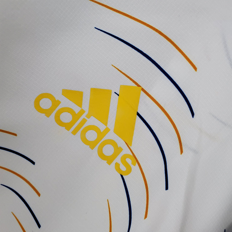 2023 Windbreaker Real Madrid White (A4A7)