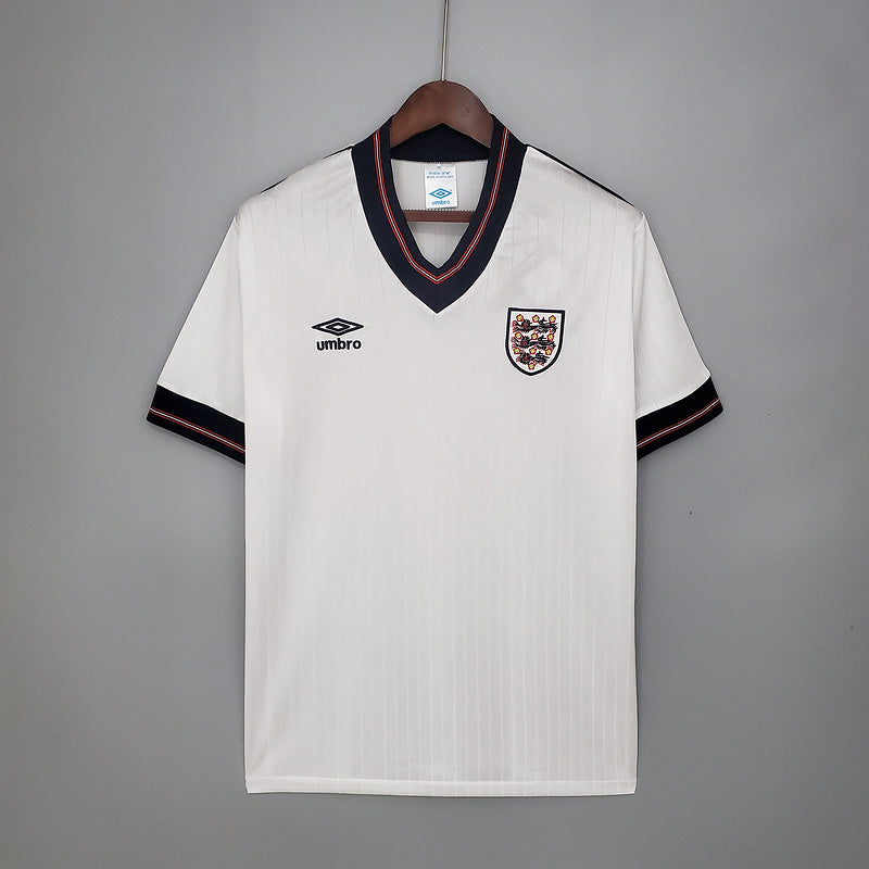 Retro 84∕87 England home (59E1)