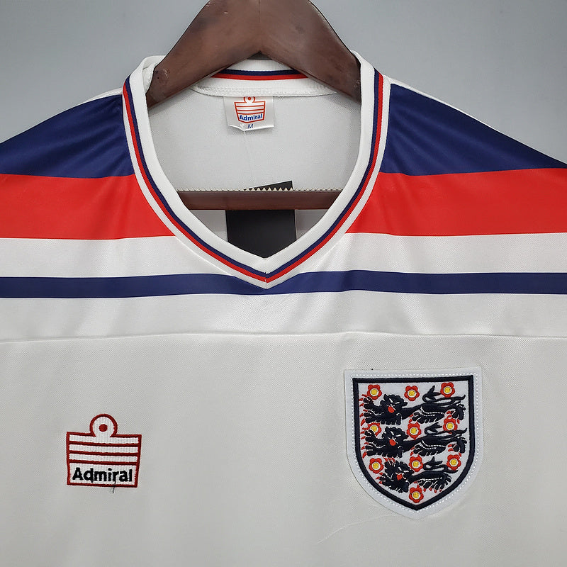 Retro 1982 England Home (10BE)