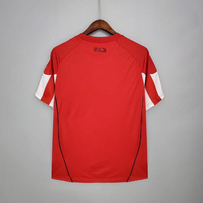 Retro Bayern Munich 10∕11 home (1A39)