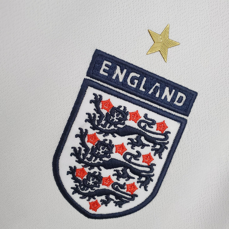 Retro 2006 England Home (C4D6)