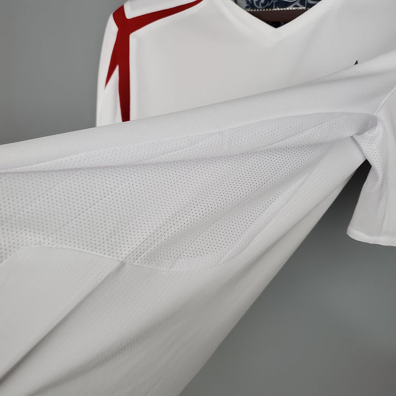 Retro 2006 England Home (C4D6)