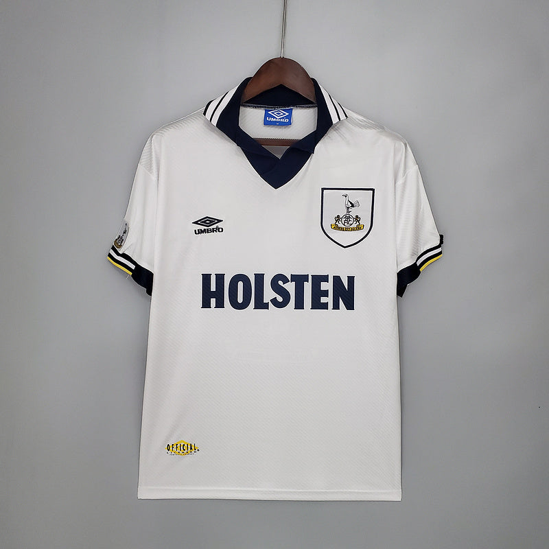 Retro 94∕95 Tottenham home (BCD2)