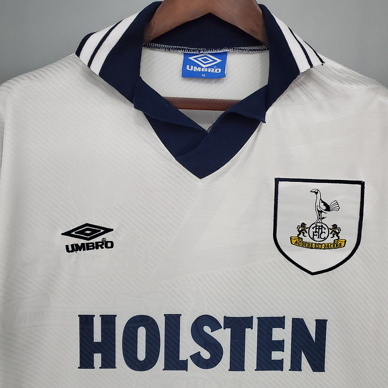 Retro 94∕95 Tottenham home (BCD2)