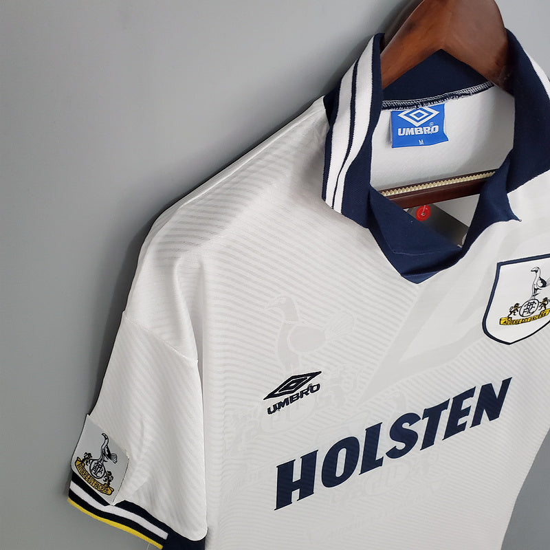 Retro 94∕95 Tottenham home (BCD2)