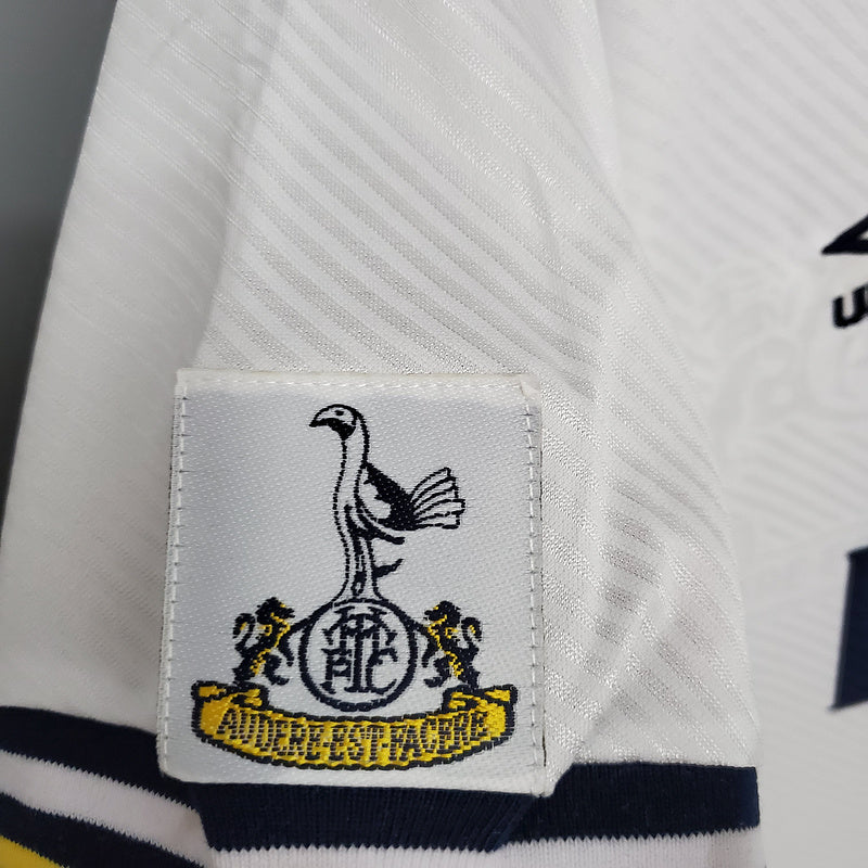 Retro 94∕95 Tottenham home (BCD2)