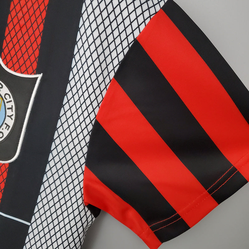 Retro 94∕96 Manchester City away (CDD9)