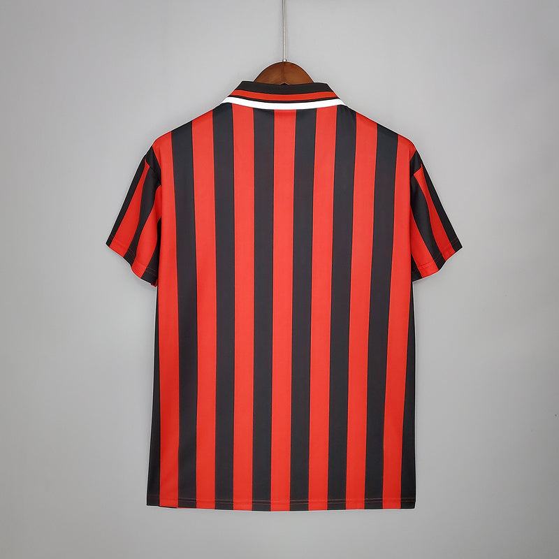 Retro 94∕96 Manchester City away (CDD9)