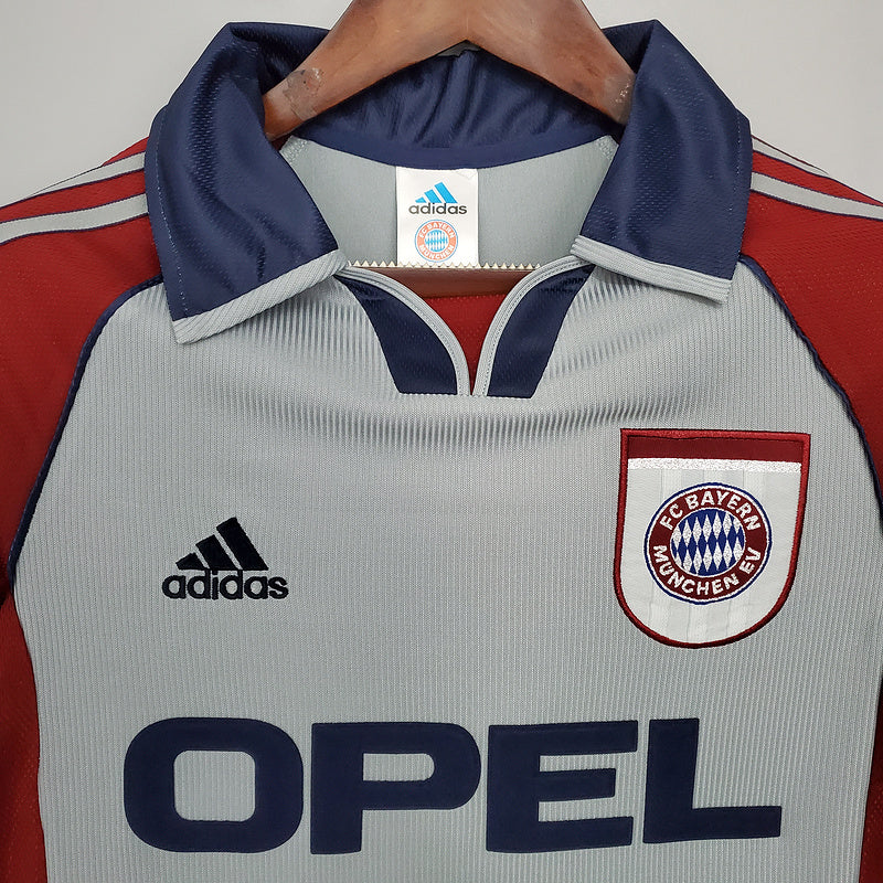 Retro 98∕99 Bayern Munich away (1875)