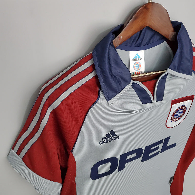 Retro 98∕99 Bayern Munich away (1875)