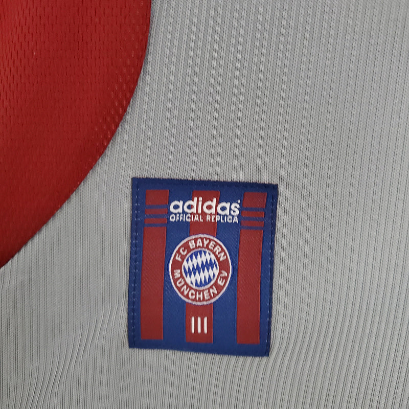 Retro 98∕99 Bayern Munich away (1875)