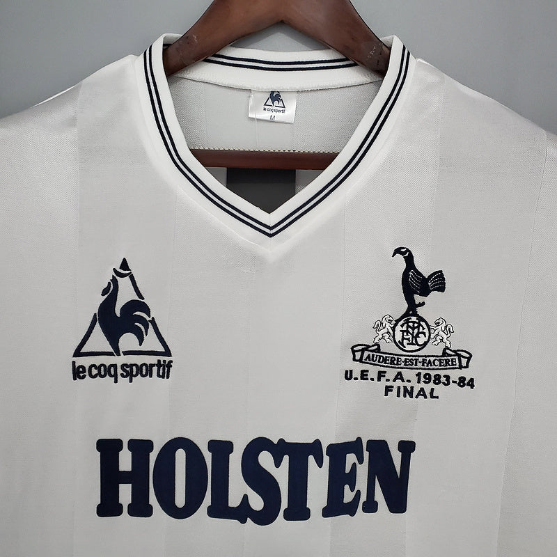 Retro 83∕84 Tottenham Home (31E1)