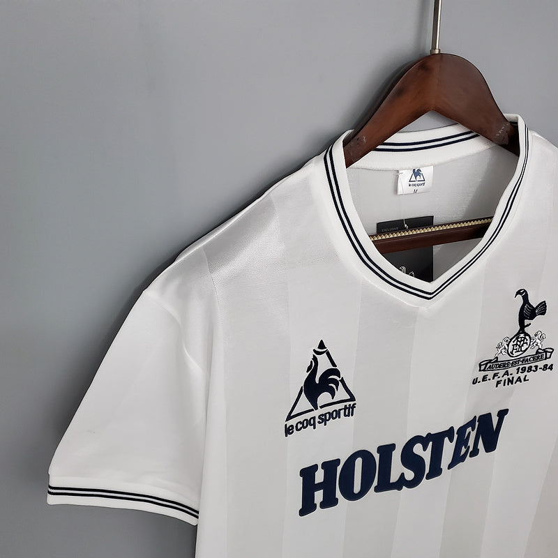 Retro 83∕84 Tottenham Home (31E1)