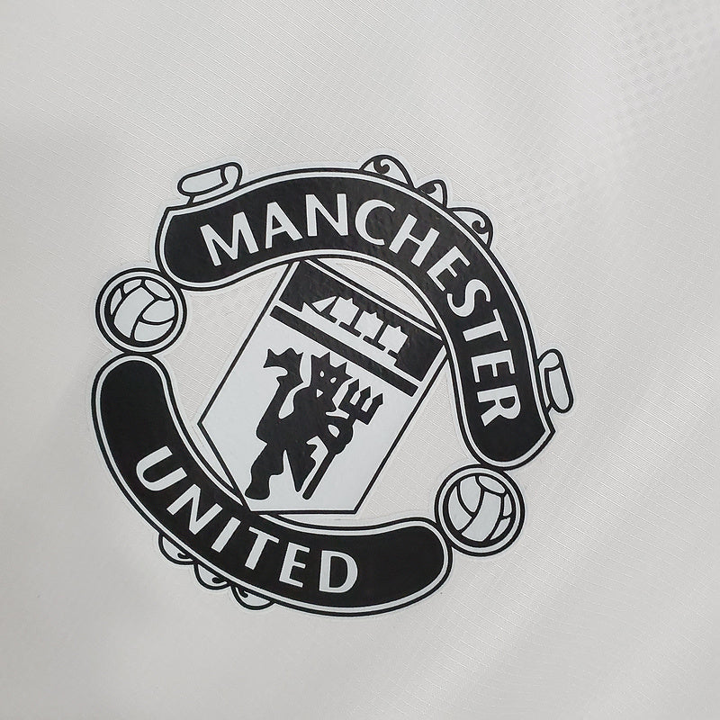 2022 Windbreaker Manchester United White (0371)