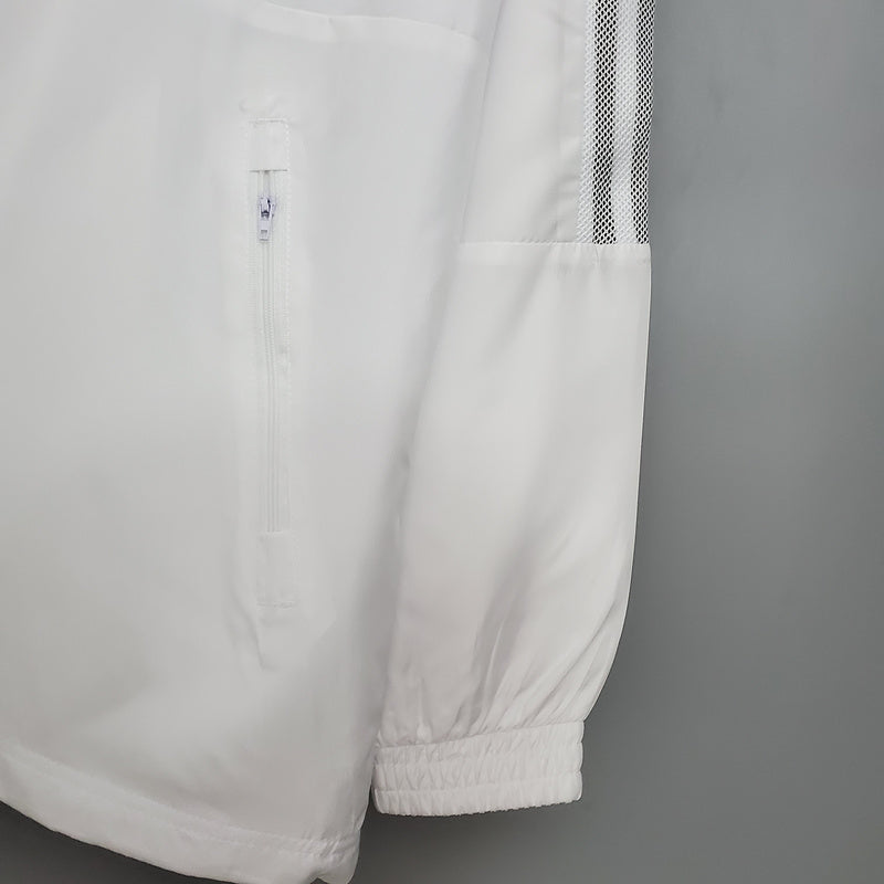 2022 Windbreaker Manchester United White (0371)