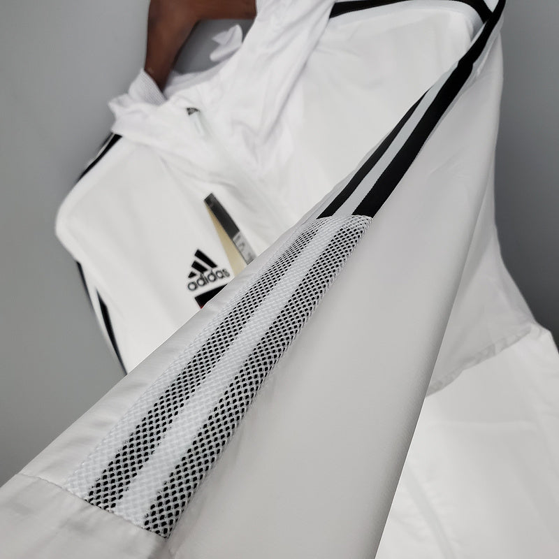 2022 Windbreaker Manchester United White (0371)