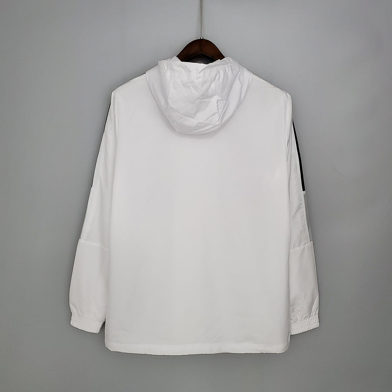 2022 Windbreaker Manchester United White (0371)